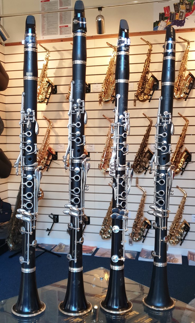 Woodwind Wonders at Band Supplies Glasgow A Symphony of Quality and C
