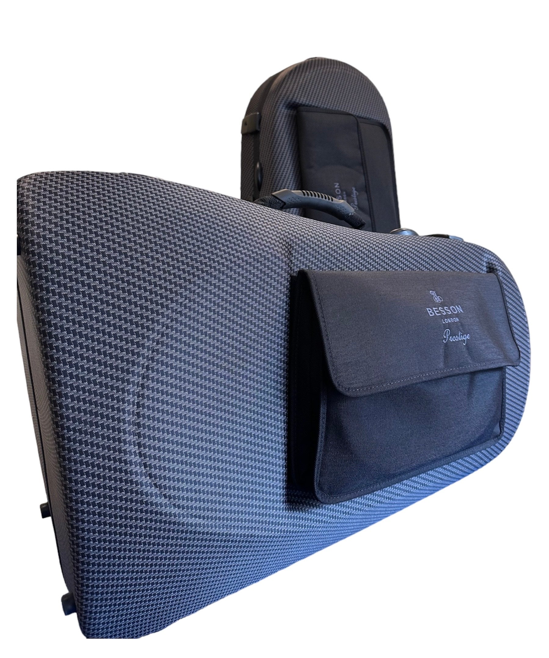 Besson Prestige Greenline Euphonium Case – Band Supplies UK