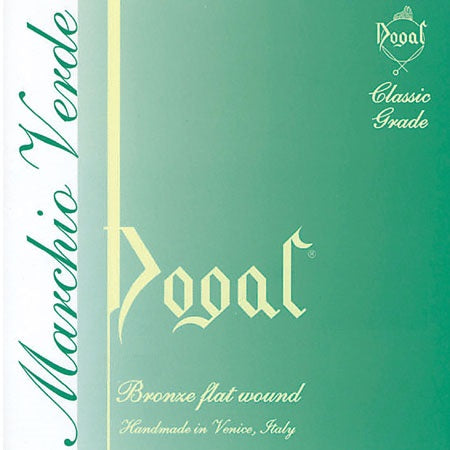 Dogal Green Label Viola String Set