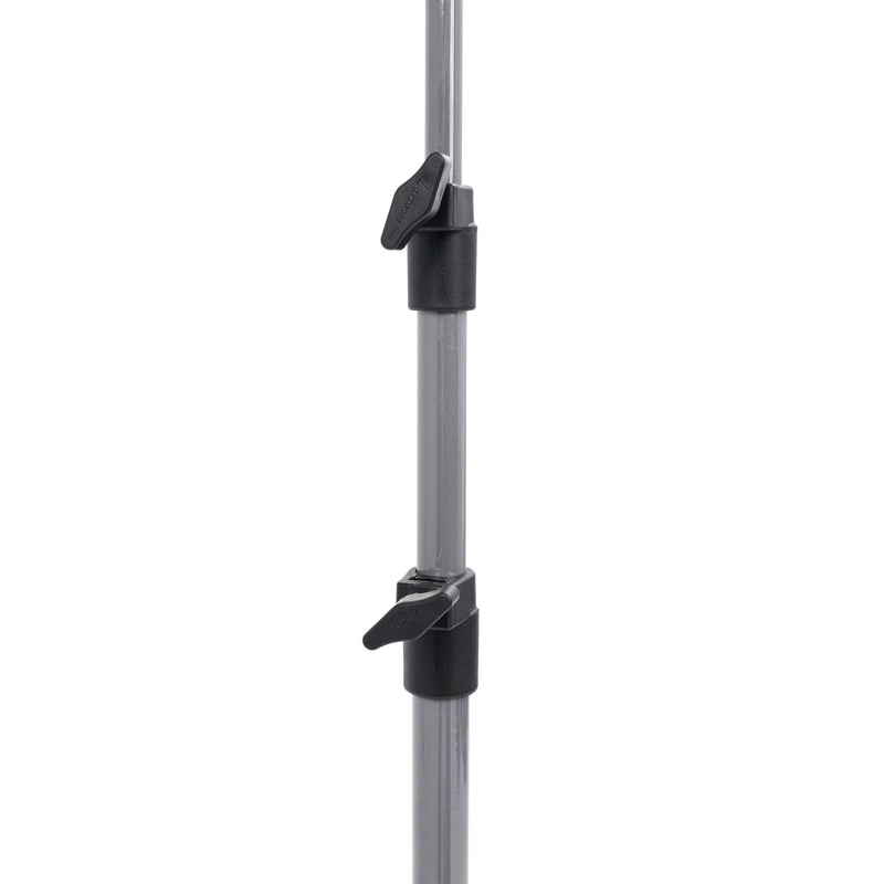 Lawrence lightweight folding music stand ~ Silver grey