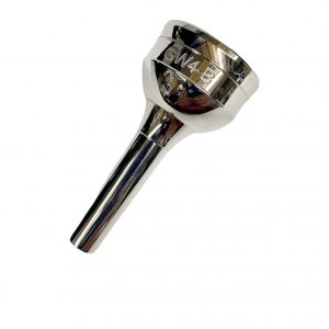 Mercer & Barker Baritone Mouthpiece Stainless Steel