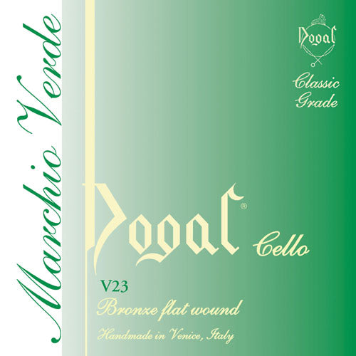 Dogal Green Label Cello String Set