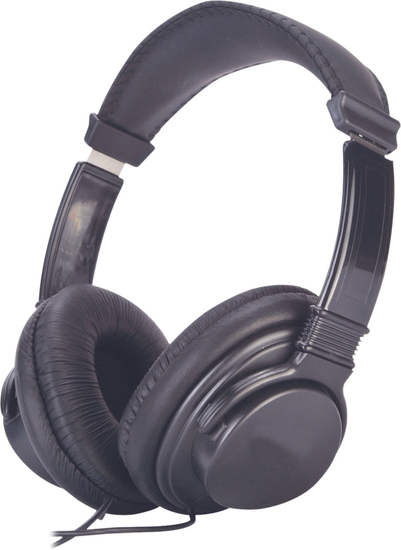 Soundlab Digital Stereo Headphones - Pack of 10