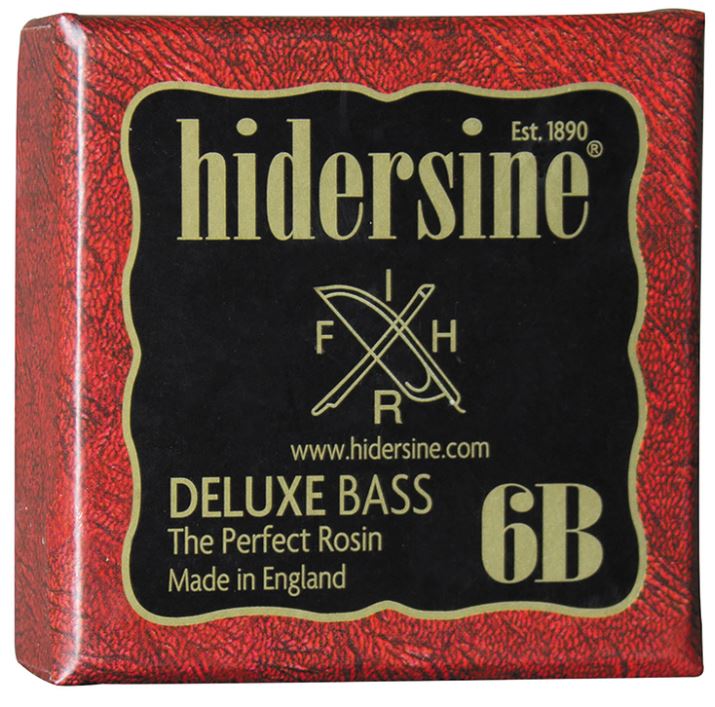 Hidersine Rosin Double Bass - All Weather