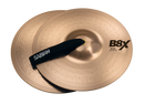Sabian B8X 10" Band Cymbals Pair - Bronze
