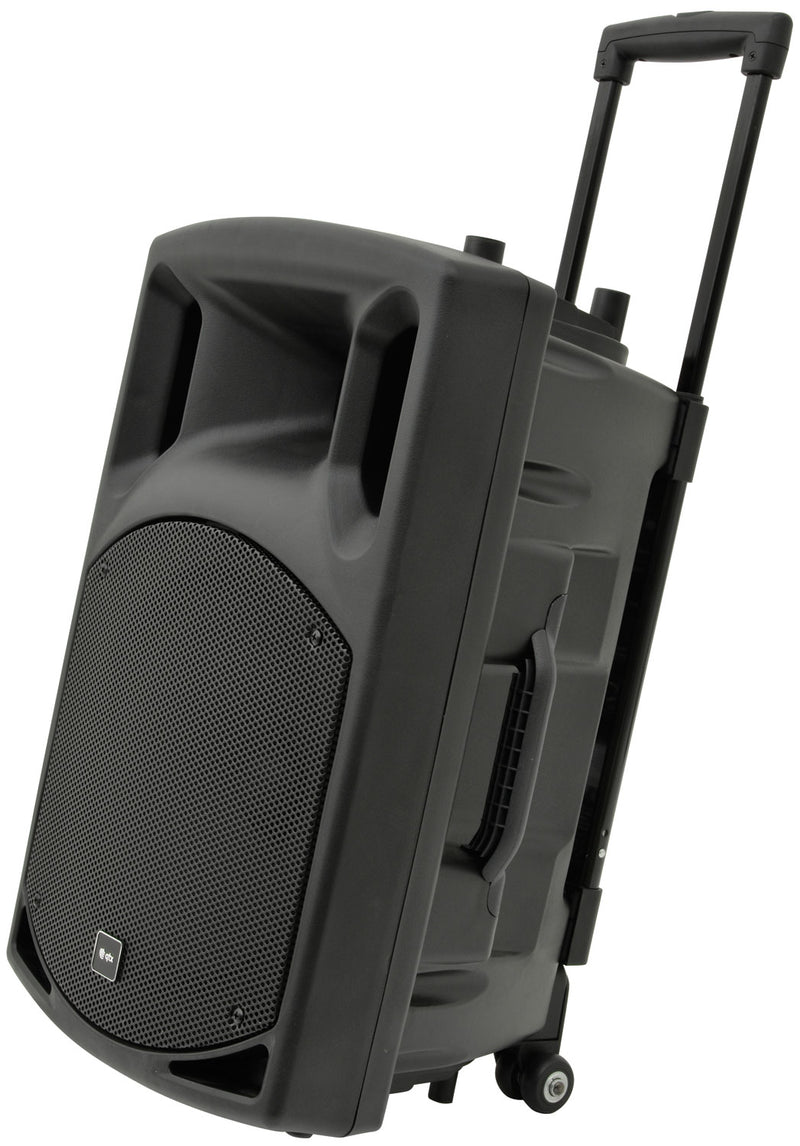QTX QX12PA Portable PA System with Bluetooth