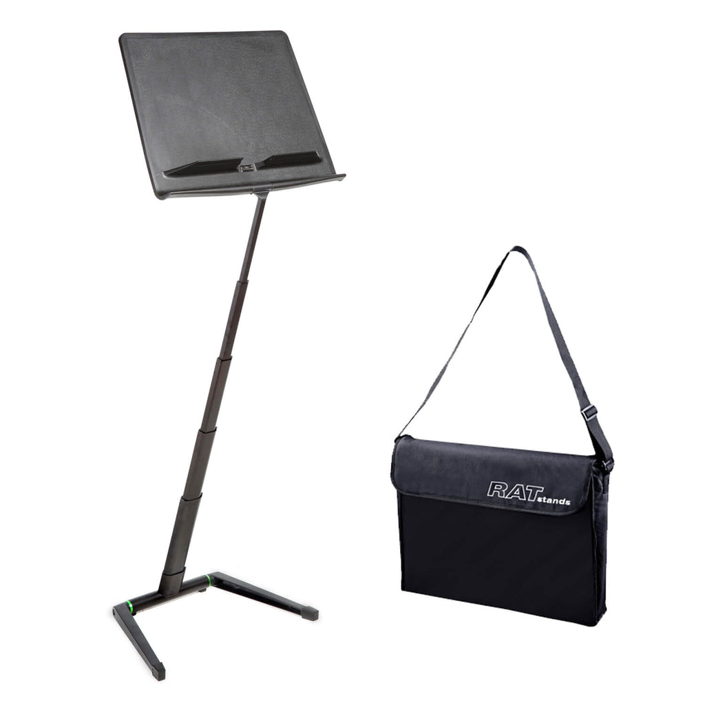 RAT Jazz stand with Gig Bag