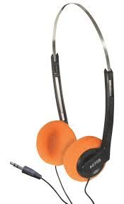 Soundlab Mini Stereo Headphones Super Lightweight