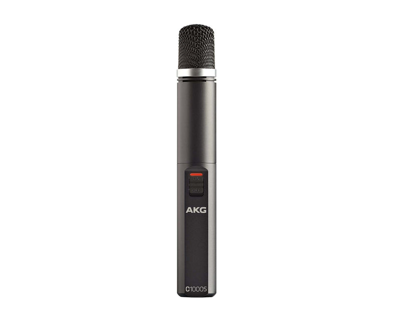 AKG C1000S MkIV Recording/Live Multi-Pattern Condenser Mic