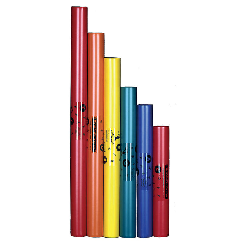 Boomwhackers Set of 5 C Major Chromatic