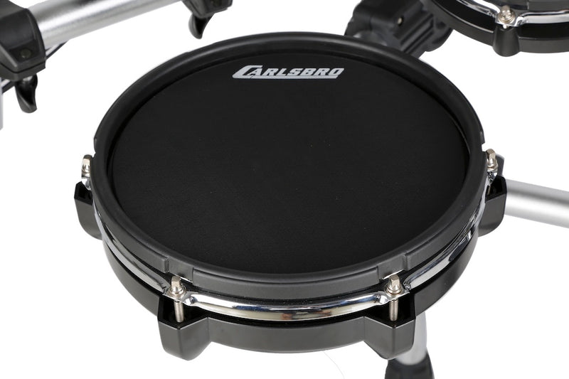 Carlsbro CSD600 9-Piece Electronic mesh head drum kit