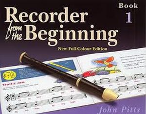 Recorder from the Beginning Book 1
