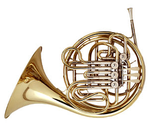 Holton H378 F/Bb French Horn Full Double