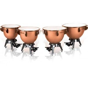 Timpani Majestic Harmonic Series Pedal Fibreglass 23"