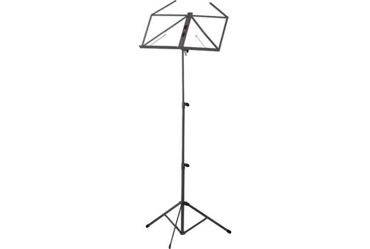 Stagg Music Stand 3-tier Black