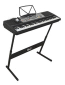 NJS 61 Key Full Size Digital Electronic Keyboard Kit
