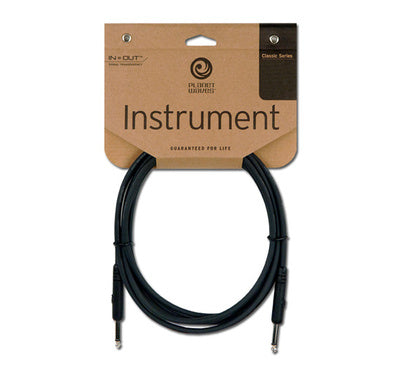Planet Waves PW-CGT-05 Classic Guitar Lead 5ft/1.5m