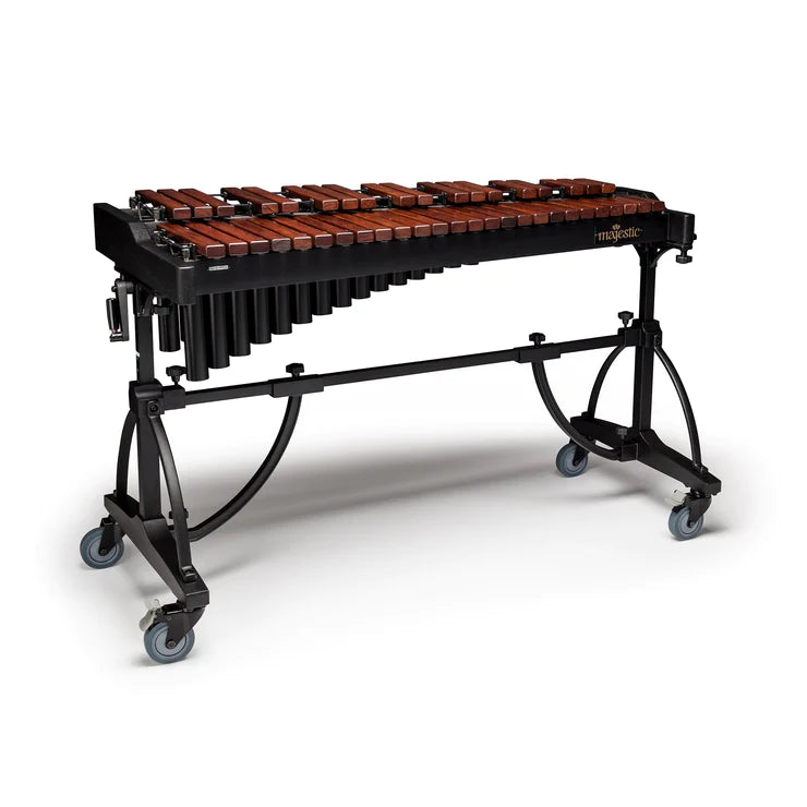 Majestic X6535H 3.5 Octave Xylophone with Rosewood Notebars