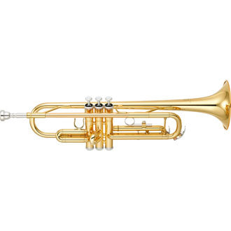 Yamaha YTR3335 Trumpet Student Model (Lacquer)