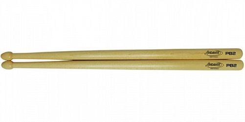 Andante PB2 Snare Drum Sticks Various Colours