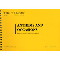 2nd Trombone - Anthems and Occasions