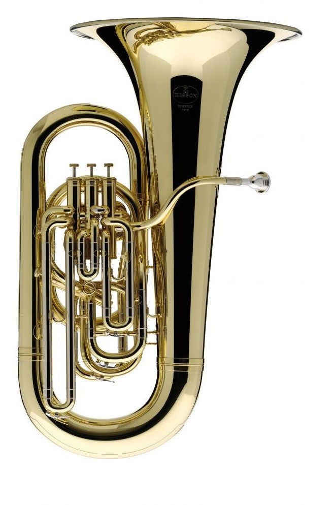 Besson BE9822-1 EEb Sovereign Tuba - Lacquer