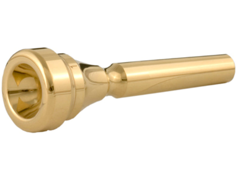 Denis Wick Classic 4C Trumpet Mouthpiece Gold