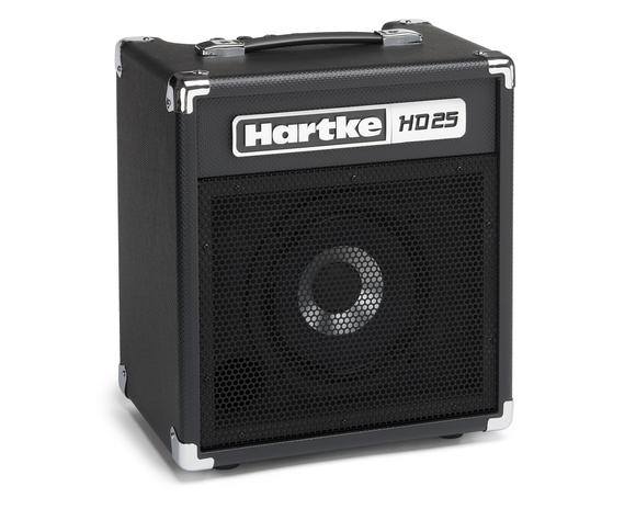 Hartke HD25 Bass Guitar Combo Amplifier