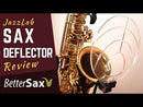 Jazzlab DEFLECTOR-PRO for Saxophones, Trumpet and Trombone