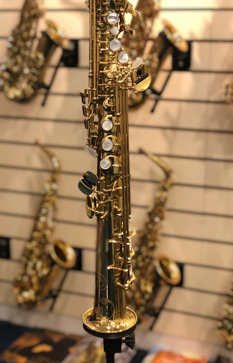 Selmer Series III Soprano Saxophone - USED