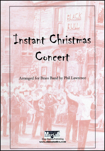 Instant Christmas Concert - Parts & Score