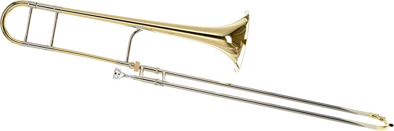 King 2B Tenor Trombone - Lacquer