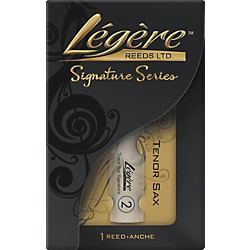 Légère Signature Series Tenor Saxophone Reeds