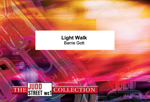 Light Walk - Parts & Score