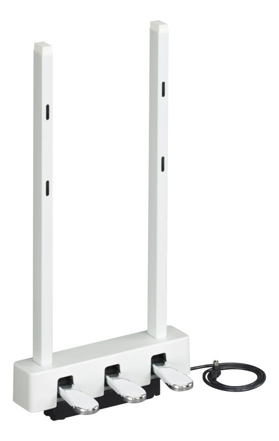 Yamaha LP-1 Triple Pedal Attachment in White