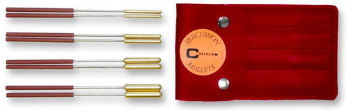 Chalklin MS30A Assorted Deluxe Triangle Beaters