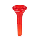 pBone Plastic Mouthpiece 11C (Small Bore) (Red)