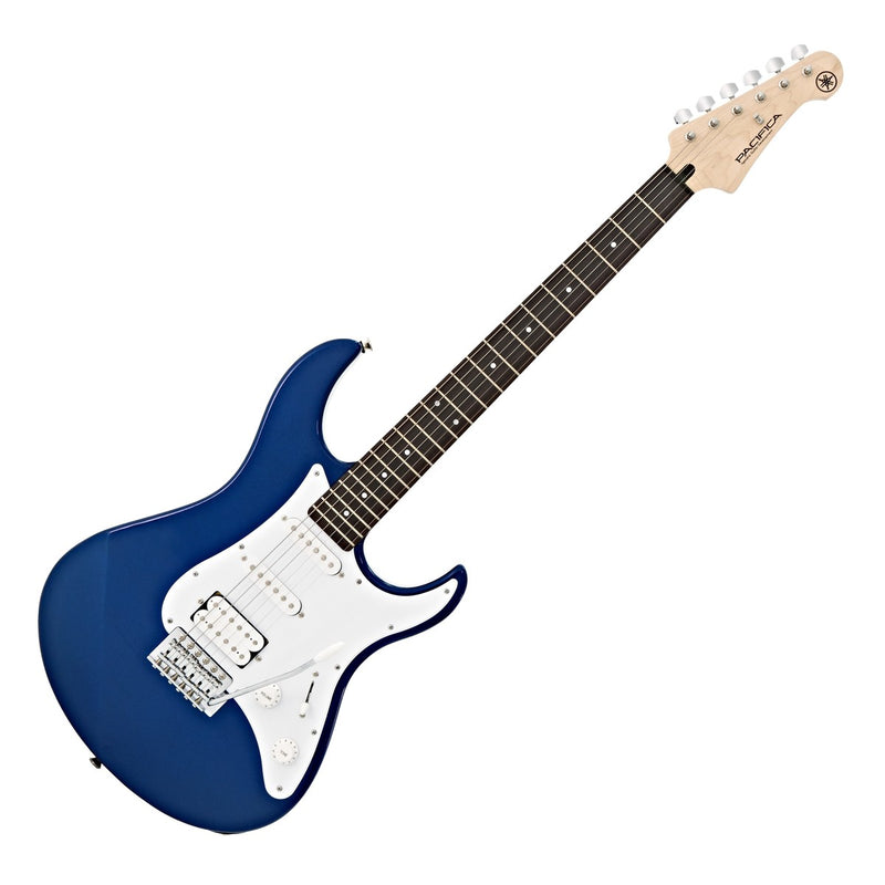 Yamaha Pacifica 012 Electric Guitar, Dark Blue Metallic