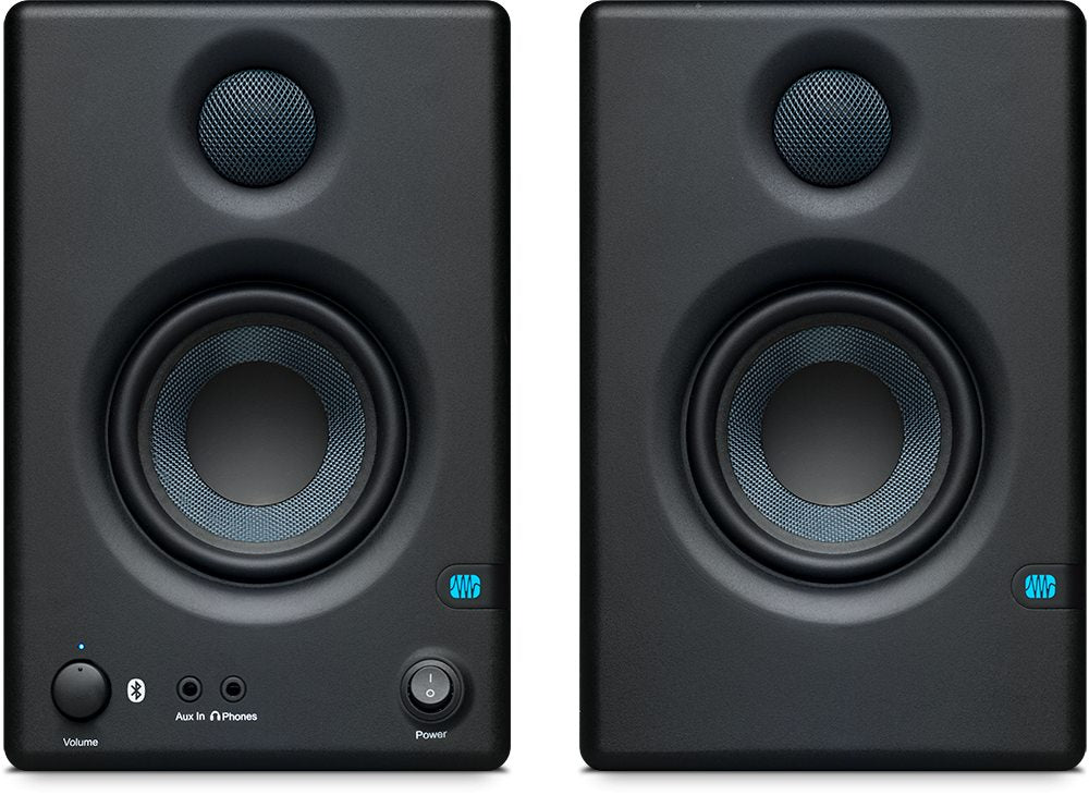 Eris E3.5 BT Active Media Reference Monitors with Bluetooth