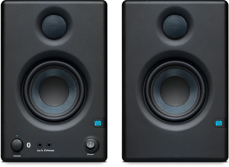 Eris E3.5 BT: Active Media Reference Monitors with Bluetooth