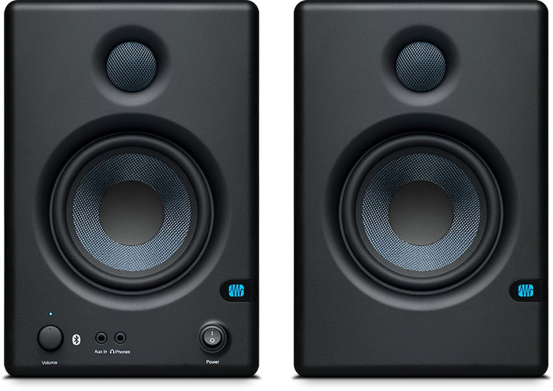 Eris E4.5 BT: Active Media Reference Monitors with Bluetooth