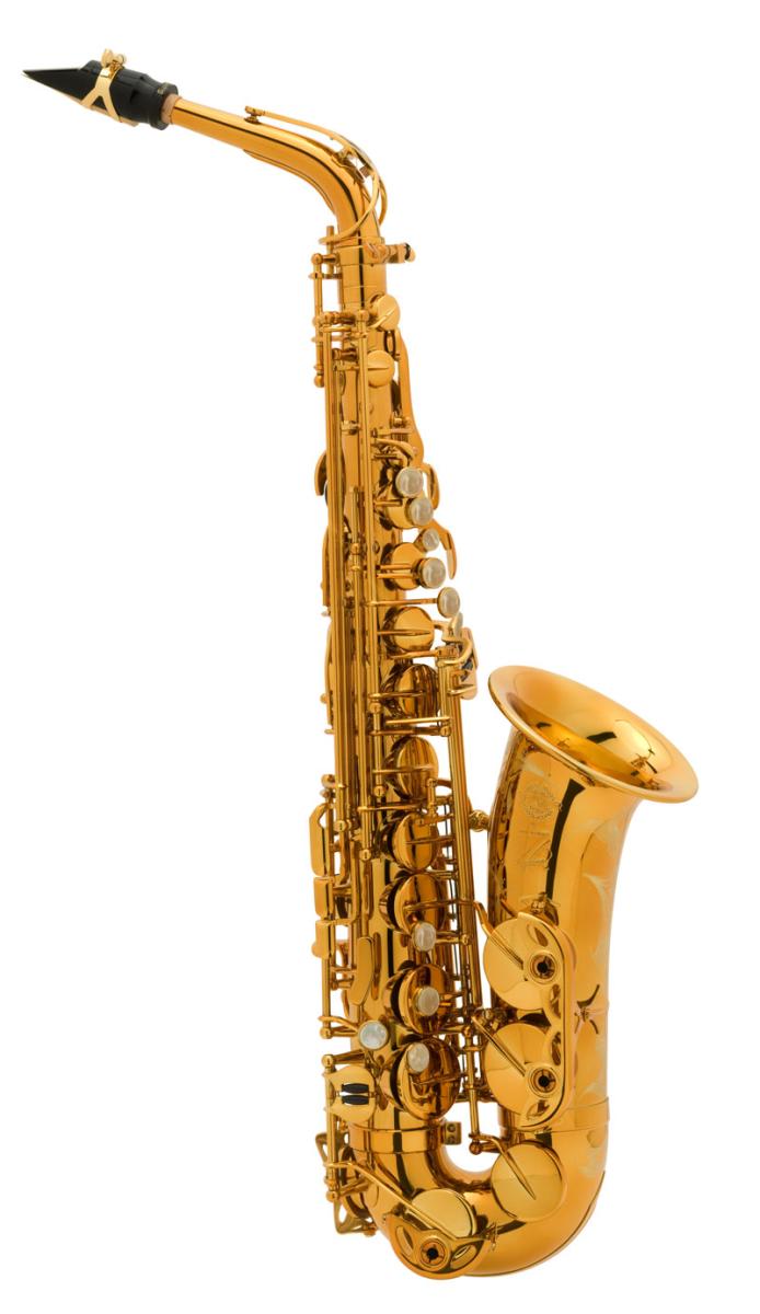 Selmer Reference 54 Alto Saxophone - Honey Lacquer