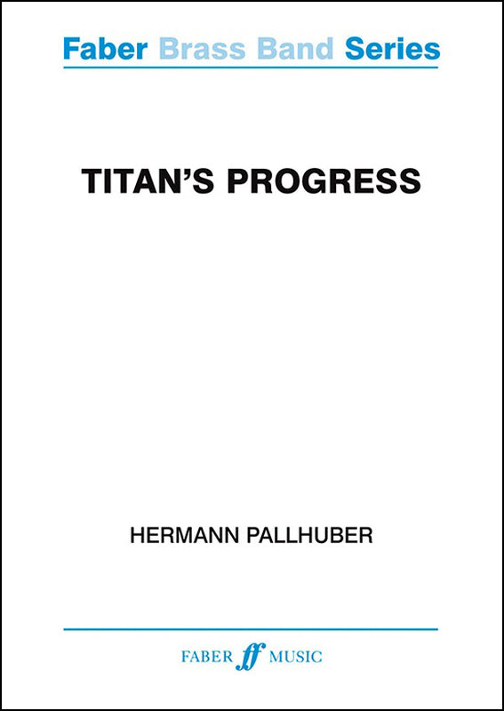 Titan's Progress - Parts & Score