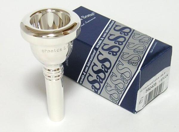 Arnold and Sons Bass Trombone Mouthpiece
