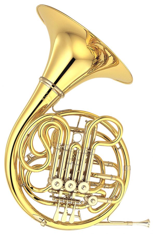 Yamaha YHR-668DII Bb/F Double French Horn