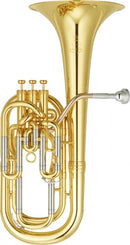 Yamaha YBH831 3-Valve Neo Bb Baritone Horn - Lacquer