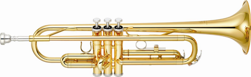 Yamaha YTR2330 Trumpet Student Model (Lacquer)