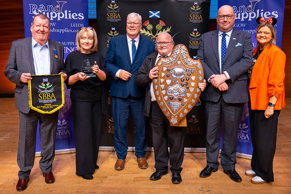 Headline: Band Supplies Challenge 2025: a fantastic day of brass music