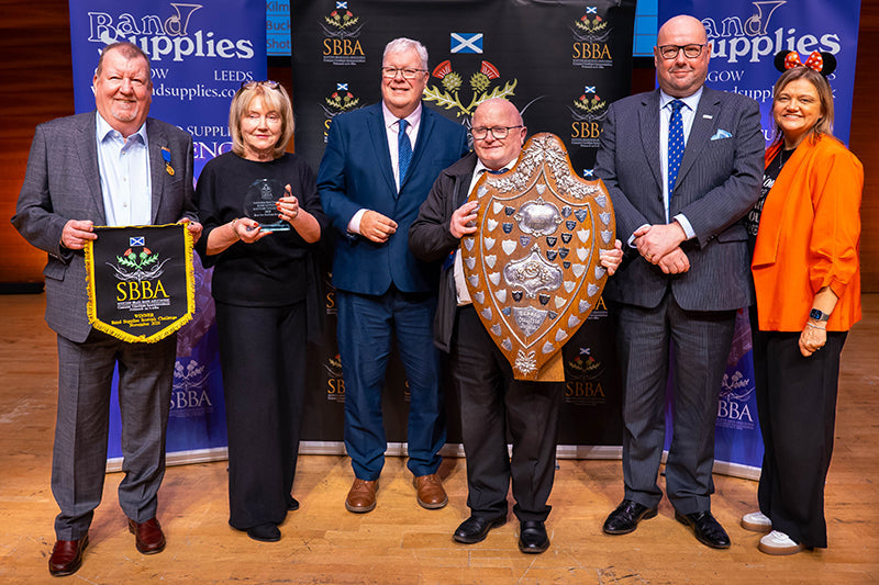 Headline: Band Supplies Challenge 2025: a fantastic day of brass music