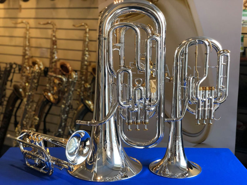 The Baritone Horn: A Comprehensive Guide to Selection at Band Supplies Glasgow